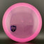 Metal Flake C-Line FD Mini Shield Disc Golf Disc