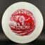 Discraft UV Glo Z Xtreme - Chris Clemons Signature Disc
