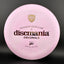 D-Line P2 (Flex 1) - Édition Spéciale Putter de Disc Golf