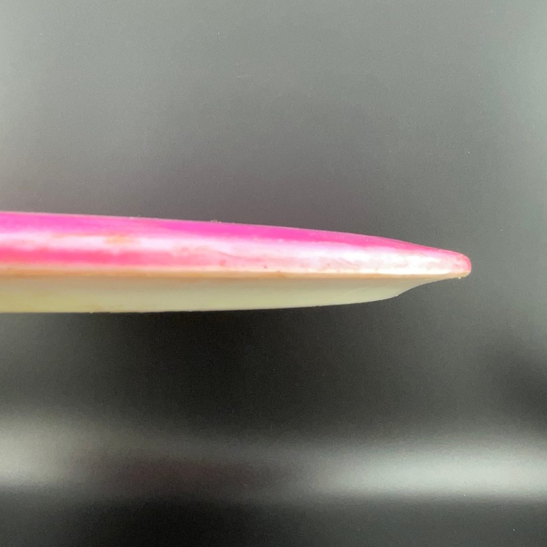 Fuzion Felon - Custom Dyed Disc Golf Driver