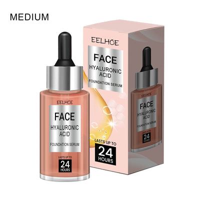 Premium Foundation Serum for Even Skin Tone