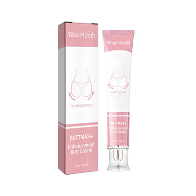 Premium Butt Lift Cream for Sculpting and Firming