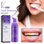 v34 Brightening Tooth Toothpaste, Whiten Teeth Correct Yellow Teeth Clean Stains Mouth Cleaning Toothpaste - Korvel