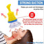 Vital capacity breathing trainer Choking emergency rescue breathing mask Choking Emergency Device - Korvel