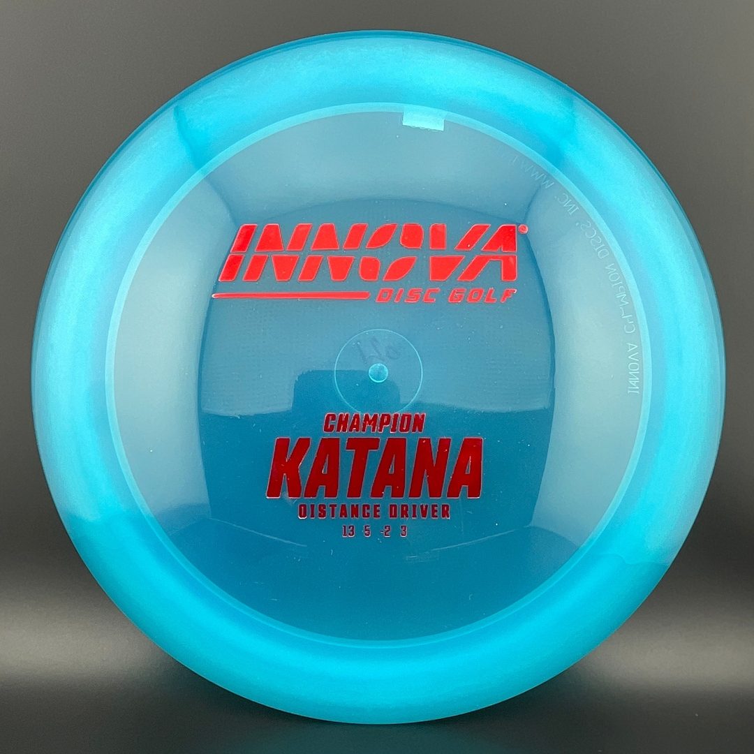Innova Champion Katana Disc Golf Driver