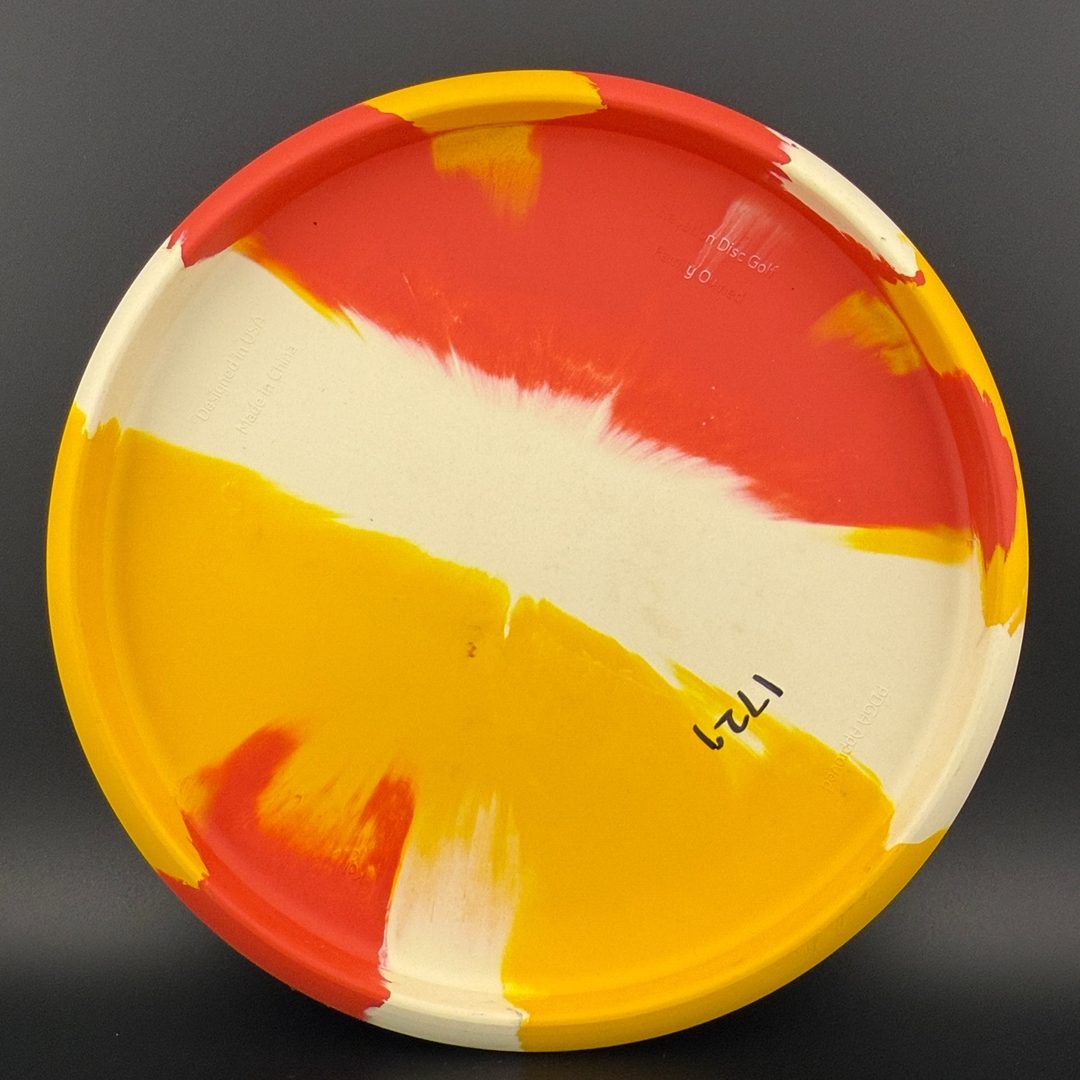 ecoFLEX Koi Disc Golf Putter - Limited Edition