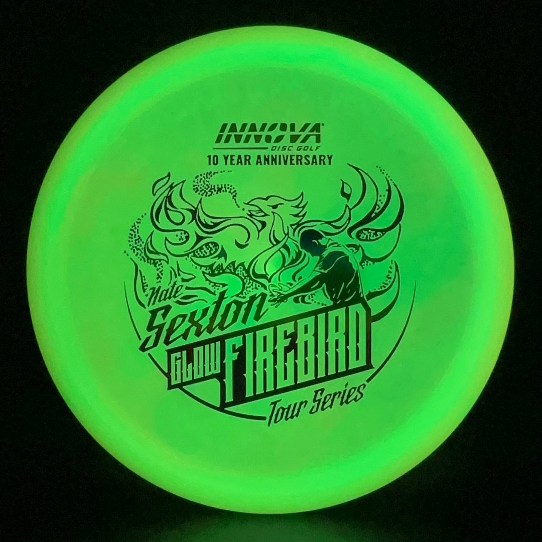 Proto Glow Champion Firebird - 10 Year Anniversary Edition