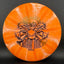 BT Medium Burst Maiden - Custom RAD Skull Stamp Disc Golf Putter