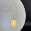 Gamma Silicon - Glow Disc Golf Midrange