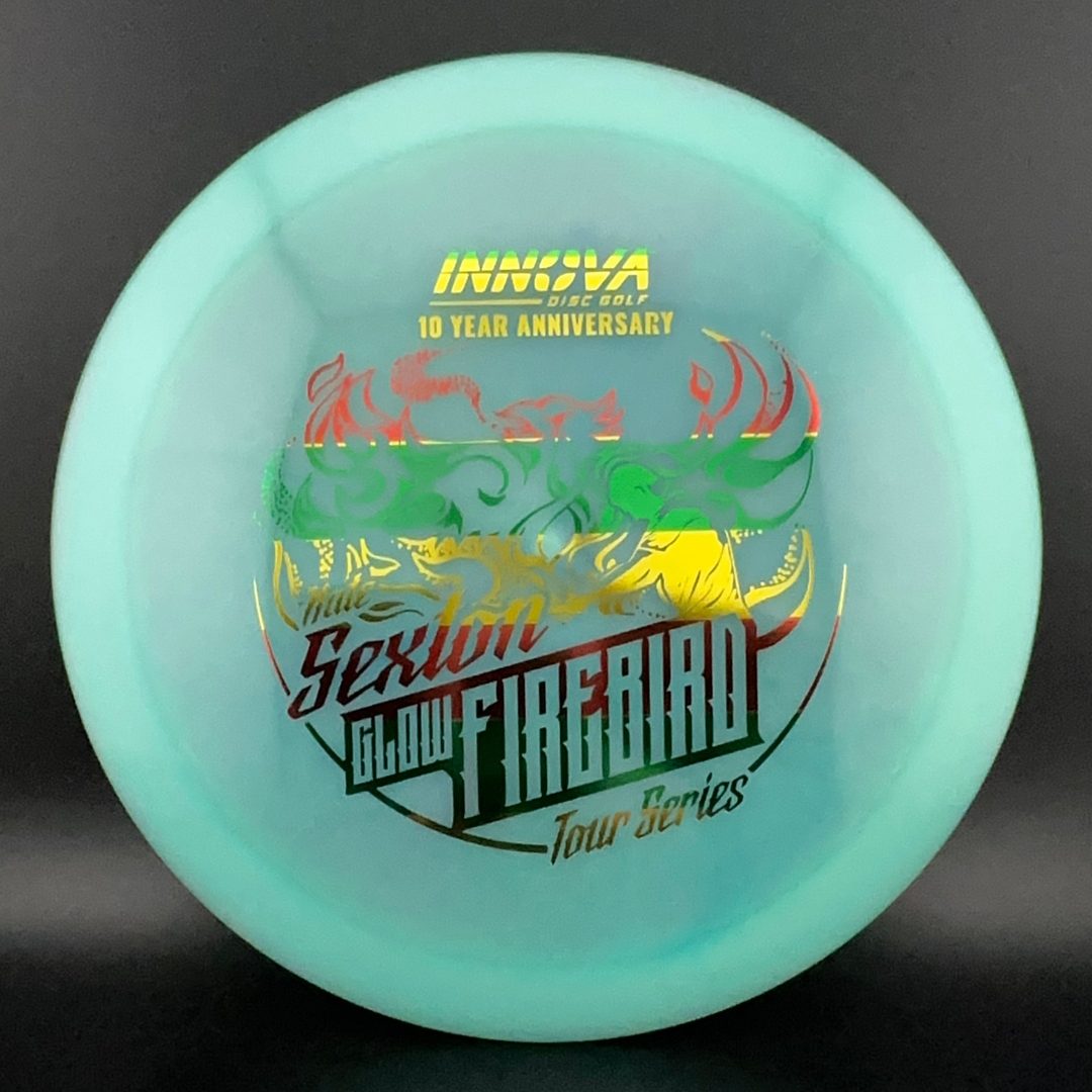 Proto Glow Champion Firebird - 10 Year Anniversary Edition