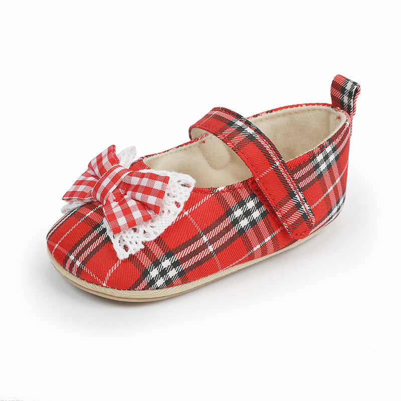 Baby Girl Toddler Shoes Babyshoes Baby Shoes Newborn Step Shoes - Korvel