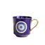 Big eyes mug ceramic water cup ins simple cup - Korvel
