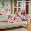CozyNest Heated Wearable Blanket - Korvel