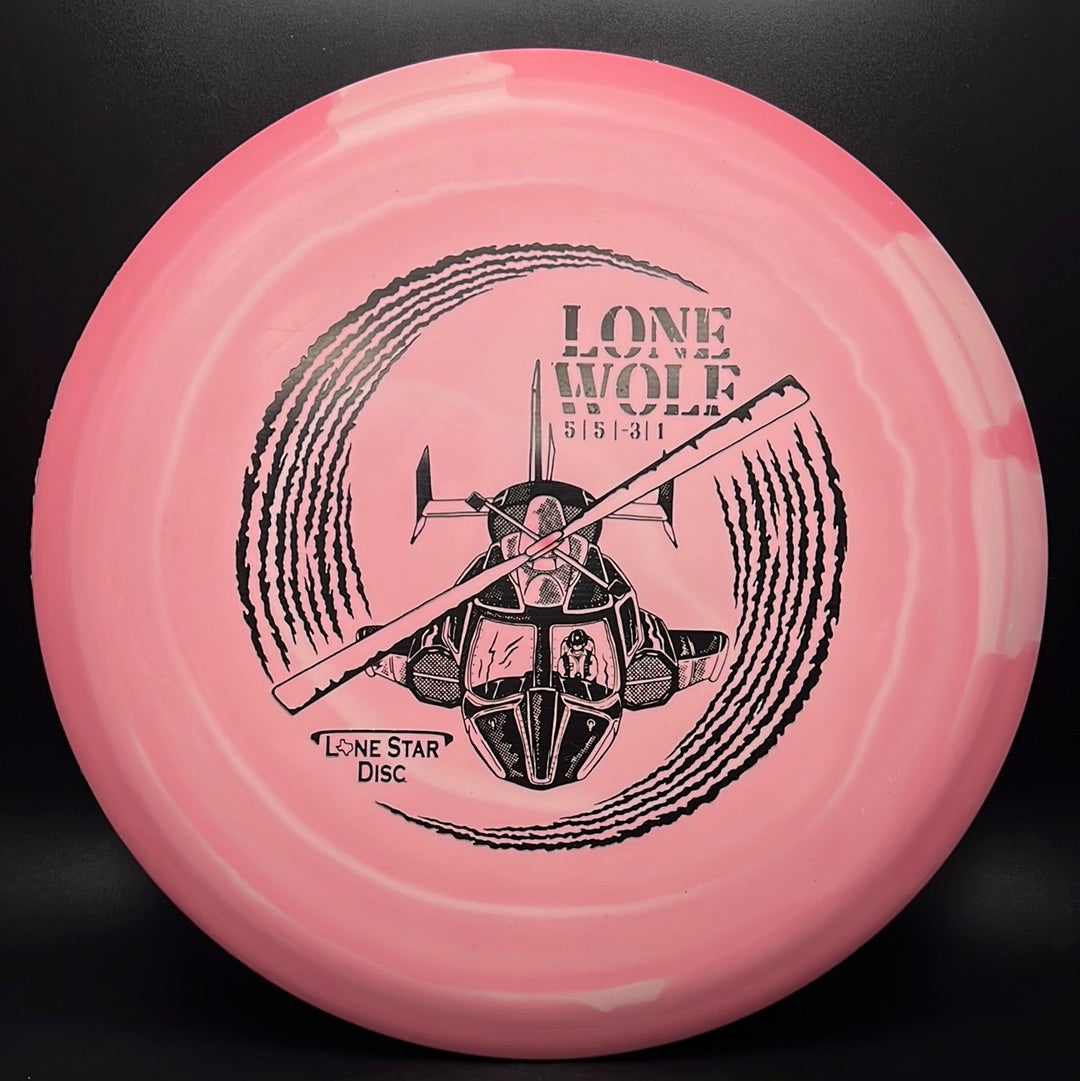 Delta 2 Lone Wolf Disc Golf Driver