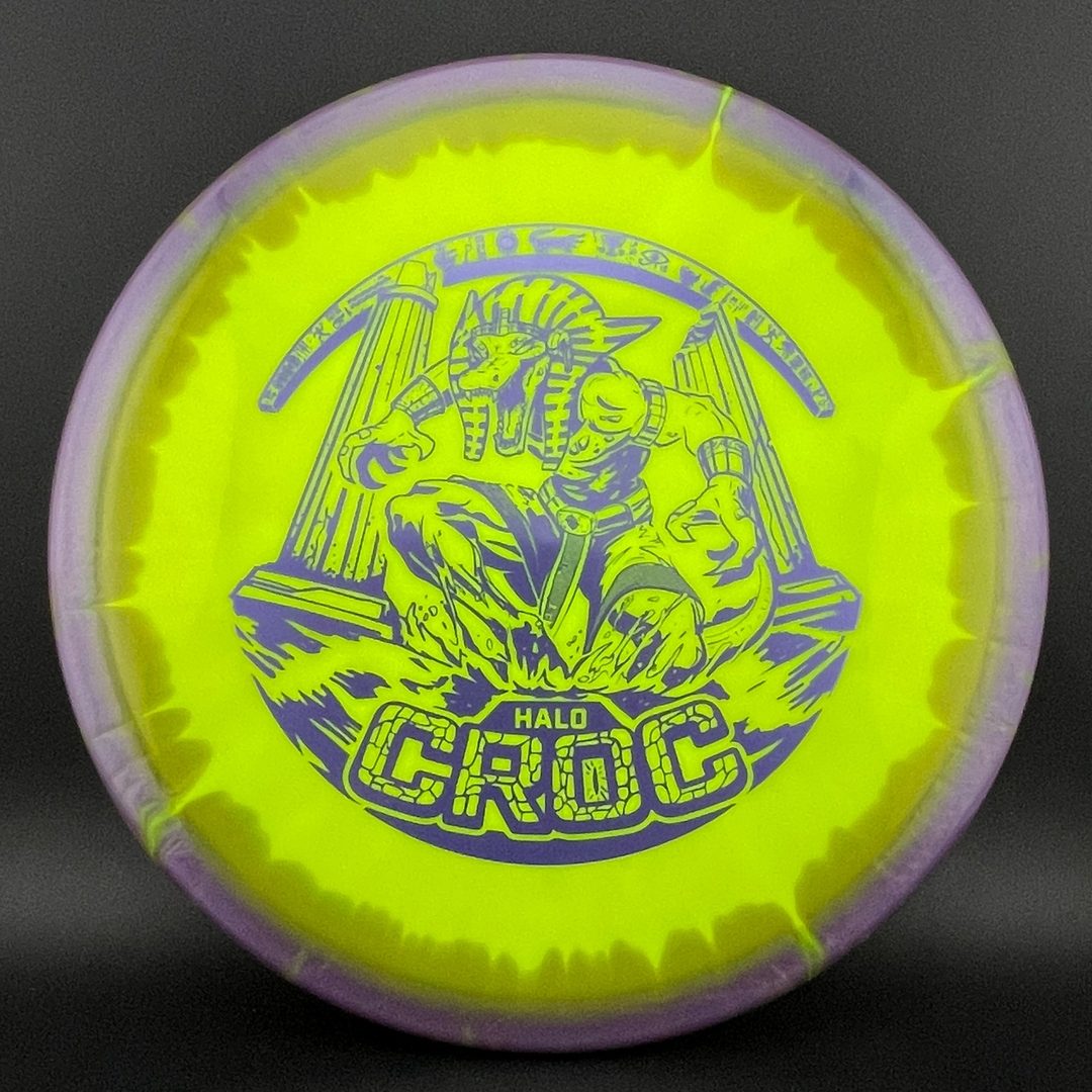 Innova Halo Star Croc Disc Golf Disc