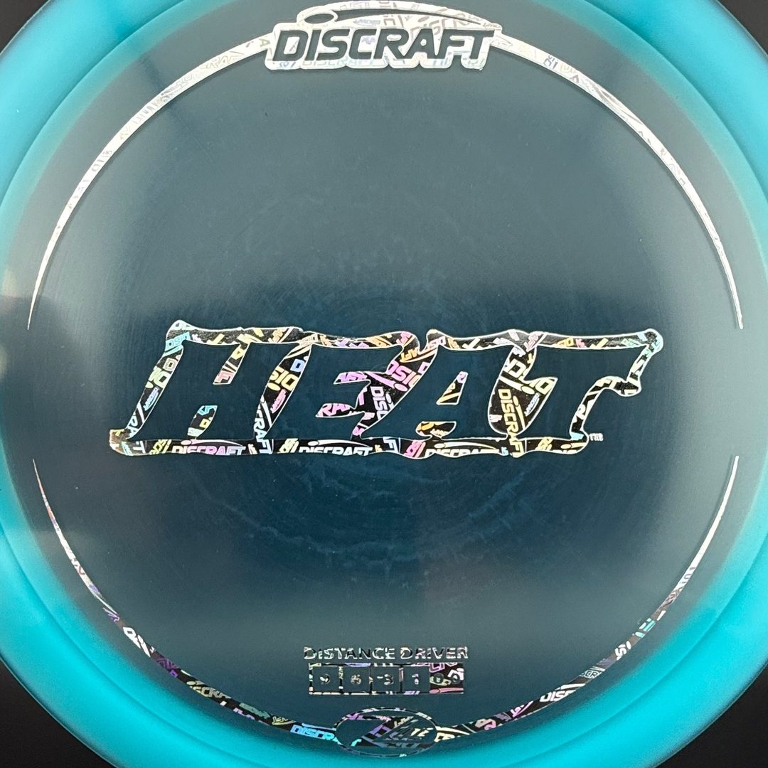 Discraft Z Lite Heat Disc Golf Driver