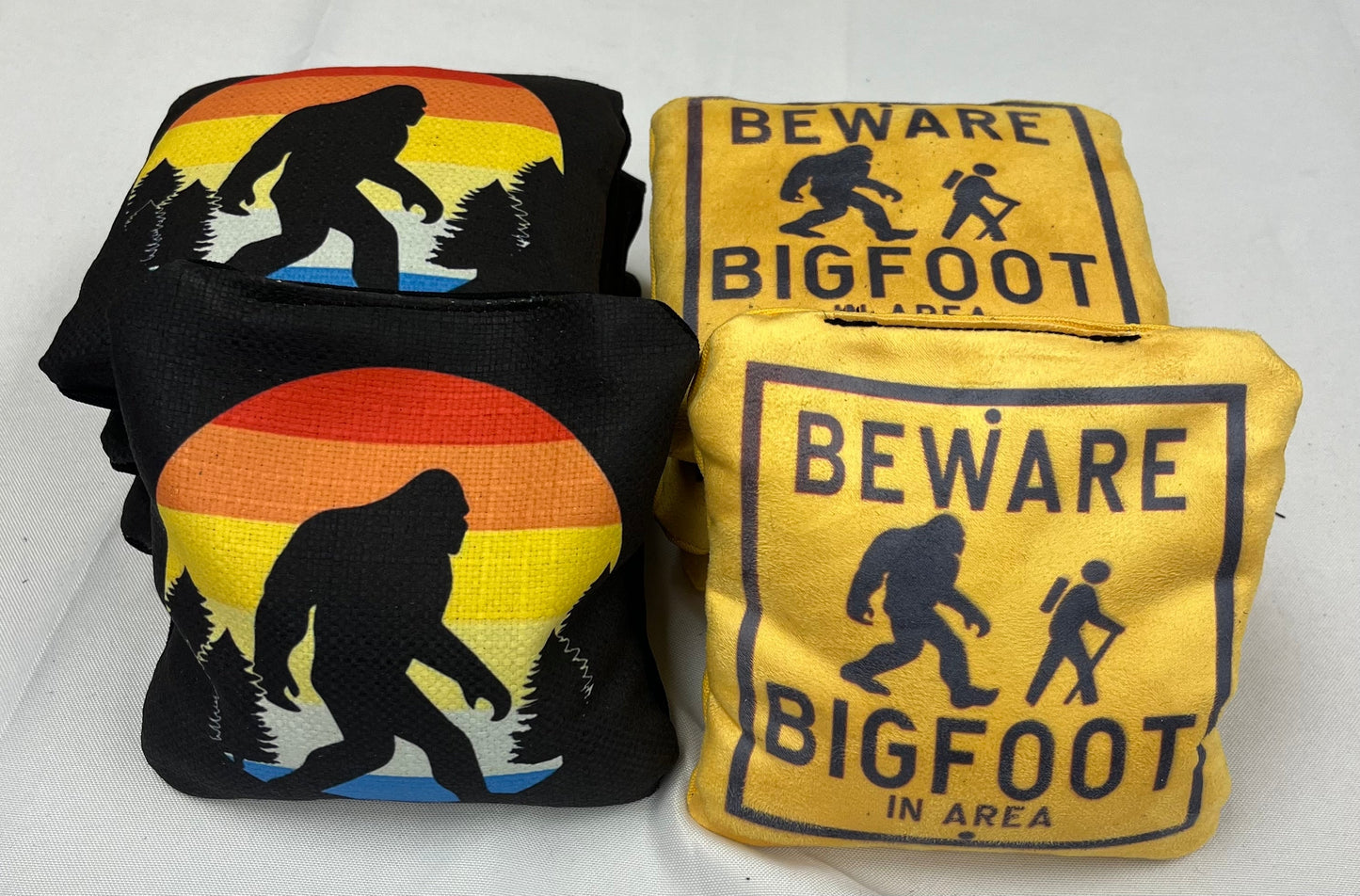 Ultimate Bigfoot 4.0 Cornhole Set - Premium Quality & Design - Korvel
