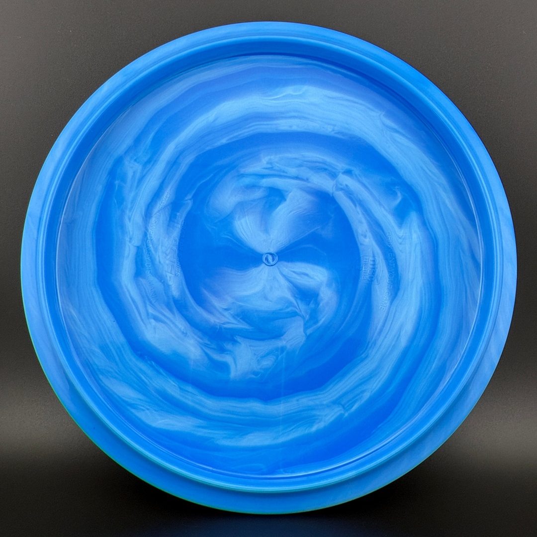 Swirly S-Line Glacier - Gannon Buhr Creator Series Disc