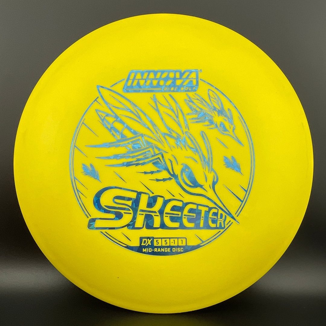 Innova DX Skeeter Disc Golf Disc