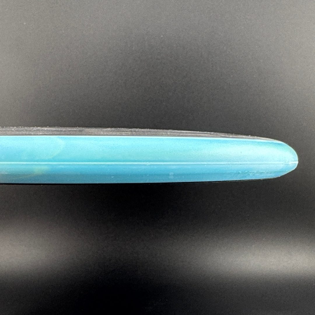 Soft Electron Pixel - Simon Line Disc Golf Putter