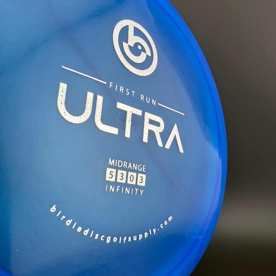 Infinity Ultra - First Run Disc Golf Midrange