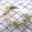 Bridal Flower Wreath Headpiece Original Simulation Starry Sky Water Grass Flower Crown Birthday Wedding Headflower Wreath - Korvel