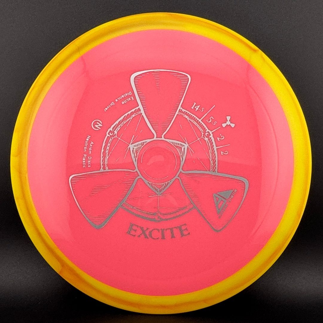 Axiom Neutron Excite Disc Golf Driver