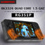 RG351P ANBERNIC  Retro Game PS1 RK3326 64G Open Source System 3.5 inch IPS Screen Portable Handheld Game Console RG351gift 2400 - Korvel