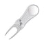 Golf Green Fork Aluminum Handle Folding Spring Repair Tool Gift New - Korvel