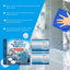 Glass Cleaning Effervescent Sheet, Door And Window Glass Scale Dust Stubborn Stains Clean Mirror Transparent - Korvel