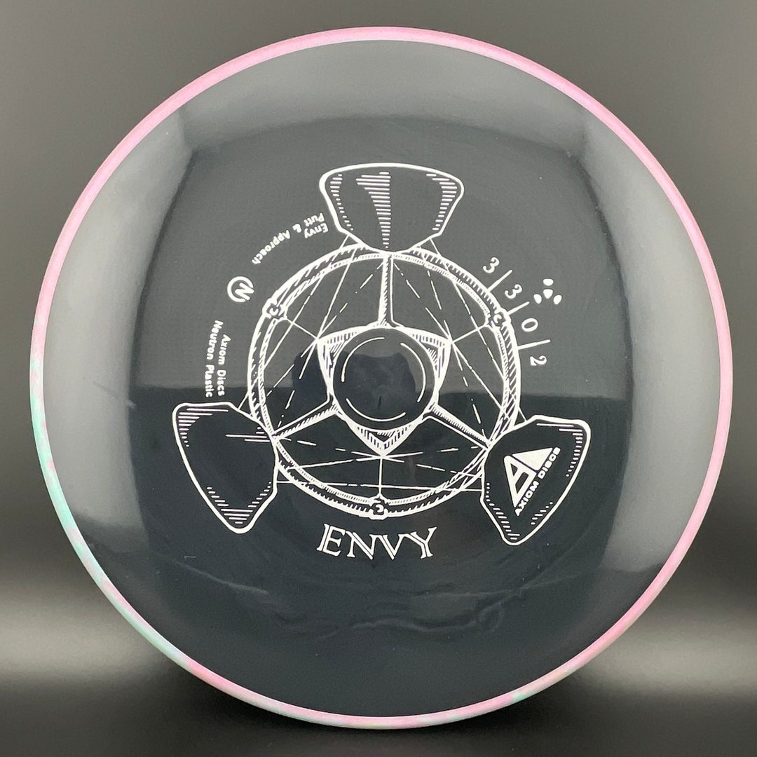 Axiom Neutron Envy Disco Golf Putter
