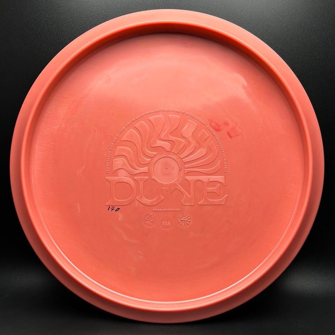 Dune - First Run Midrange Disc for Disc Golf