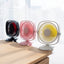 Mini ventilateur de bureau silencieux à clip - Chargement USB, design compact