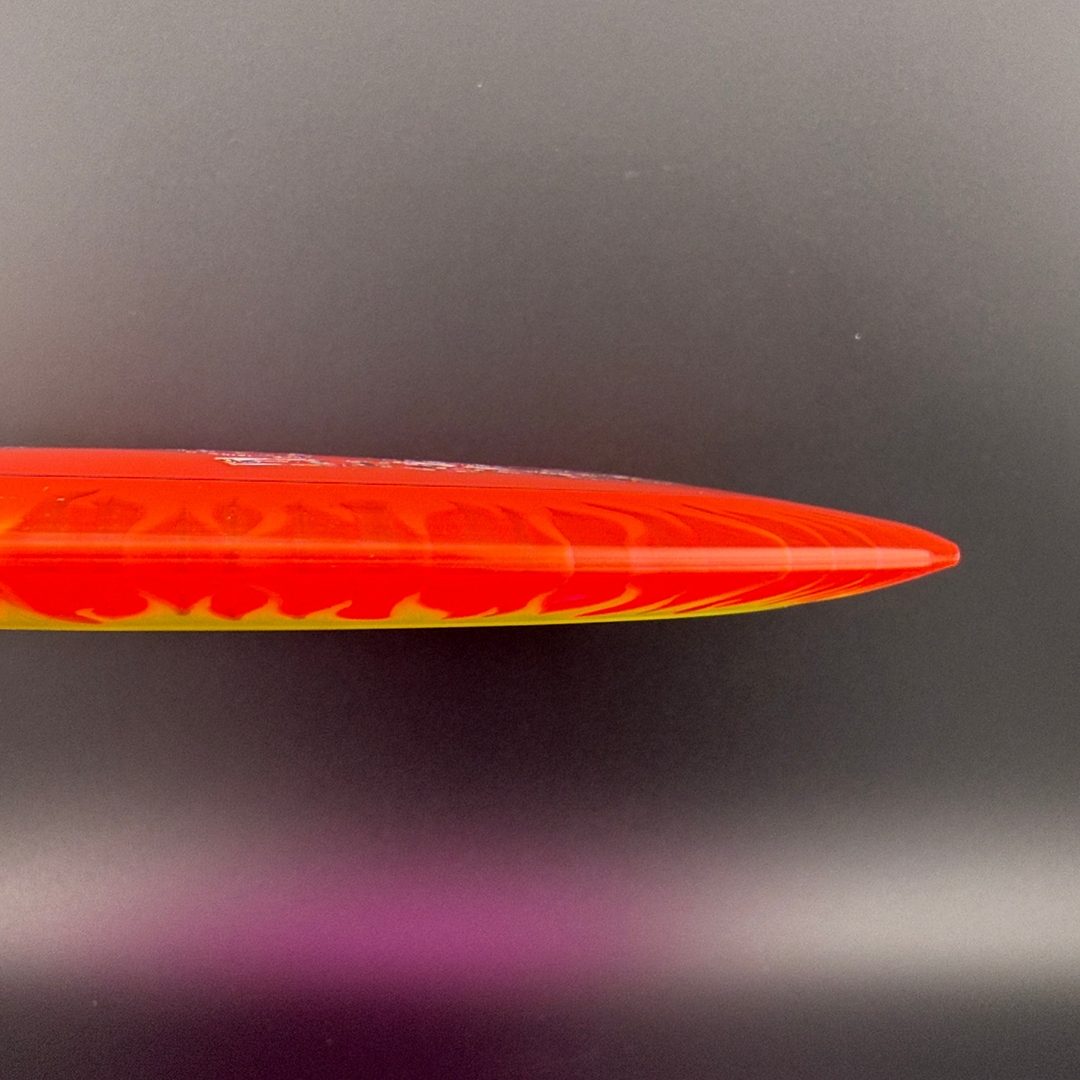 FuZed Z Scorch Disc Golf Driver