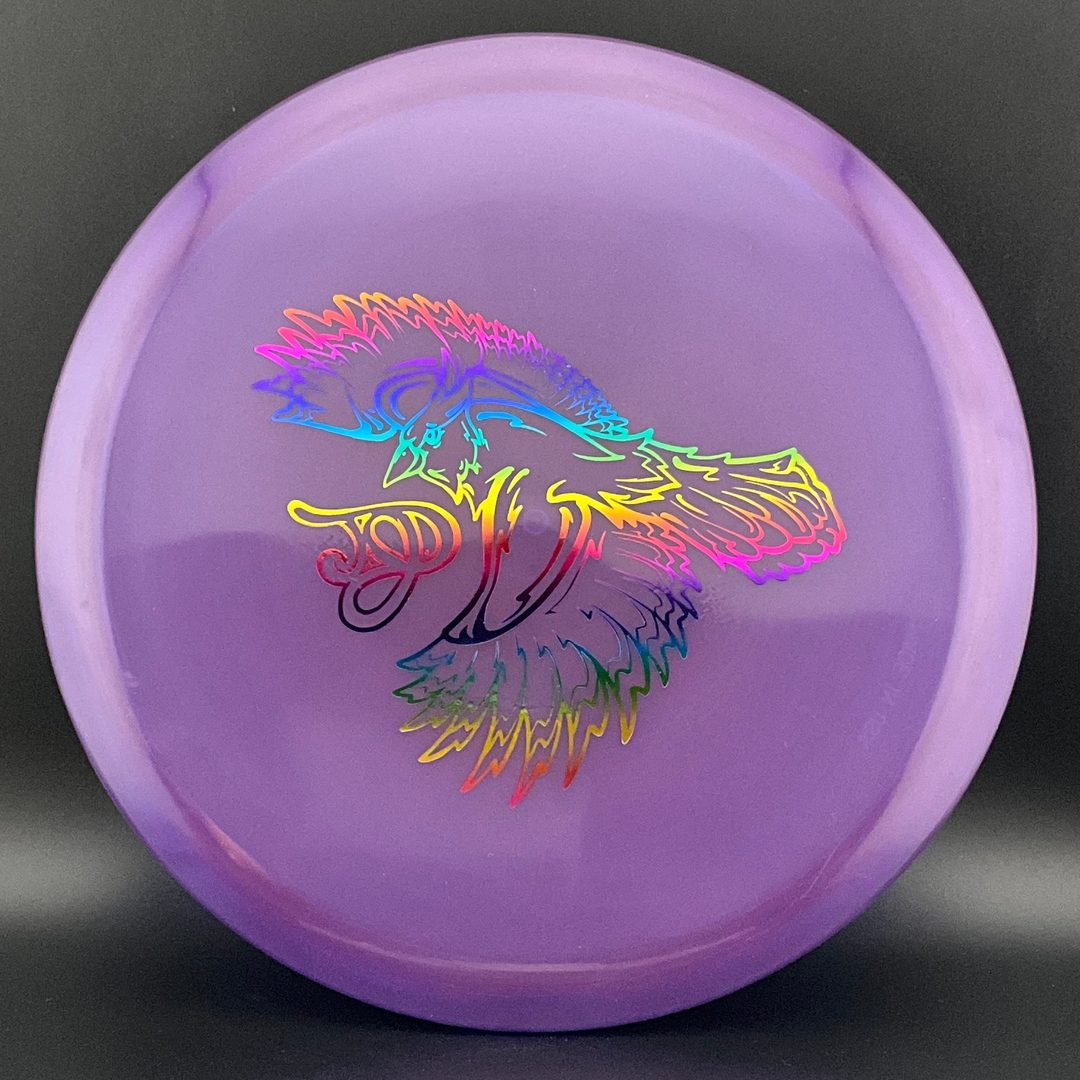 Disco Quantum Solstice - Edición Limitada Diseño TeeJay
