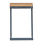 Elegant Small Accent Table in Black