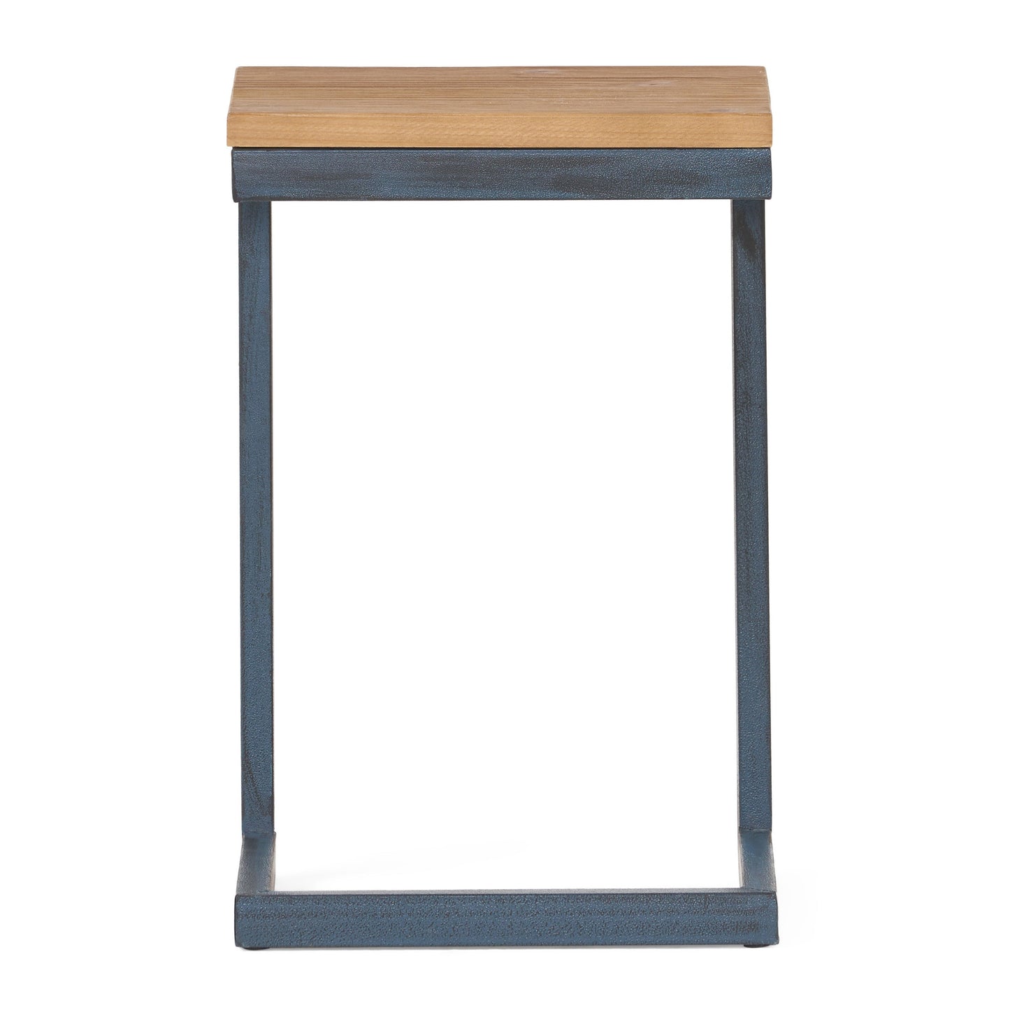 Elegant Small Accent Table in Black