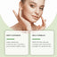Green Tea Cleansing Gel Gloss Oil Control Clean Balance Skin Moisturizing Moisturizing Skincare Set - Korvel