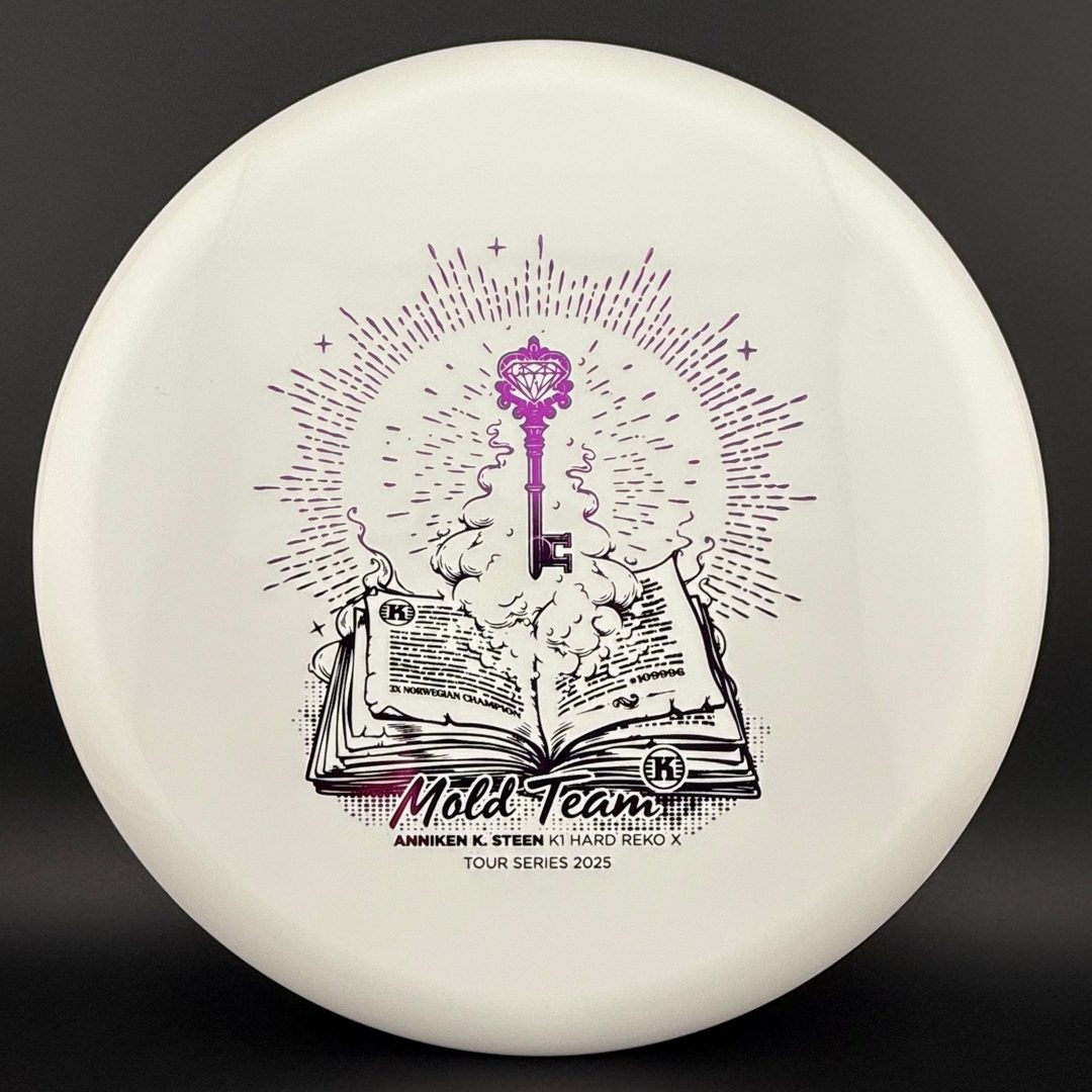 K1 Hard Reko X - Anniken Stein 2025 Tour Series Disc