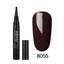 Venalisa 60 Colors Soak Off Gel Nail Polish with Glue Pen
