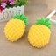 Creative Cartoon Bath Cleaning Sponge Three-Dimensional Pineapple Fruit Bath Cotton Children's Bath Sponge - Korvel