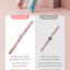 Adjustable Open Back Shoulder Stick for Posture Support