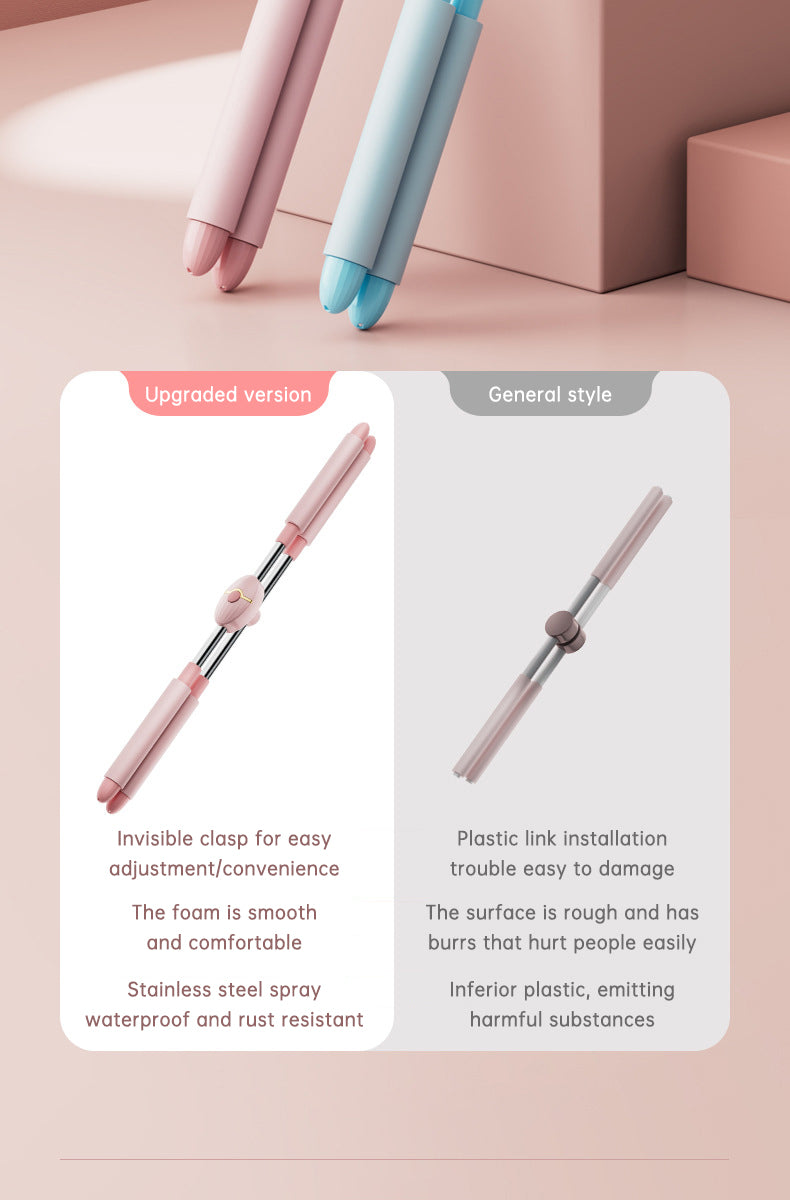 Adjustable Open Back Shoulder Stick for Posture Support