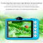 Child Camera Digital Camera 3.5 inch Cute Cartoon Camera Toys Children Birthday Gift 12MP 1080P Photo Video Camera For Kids - Korvel