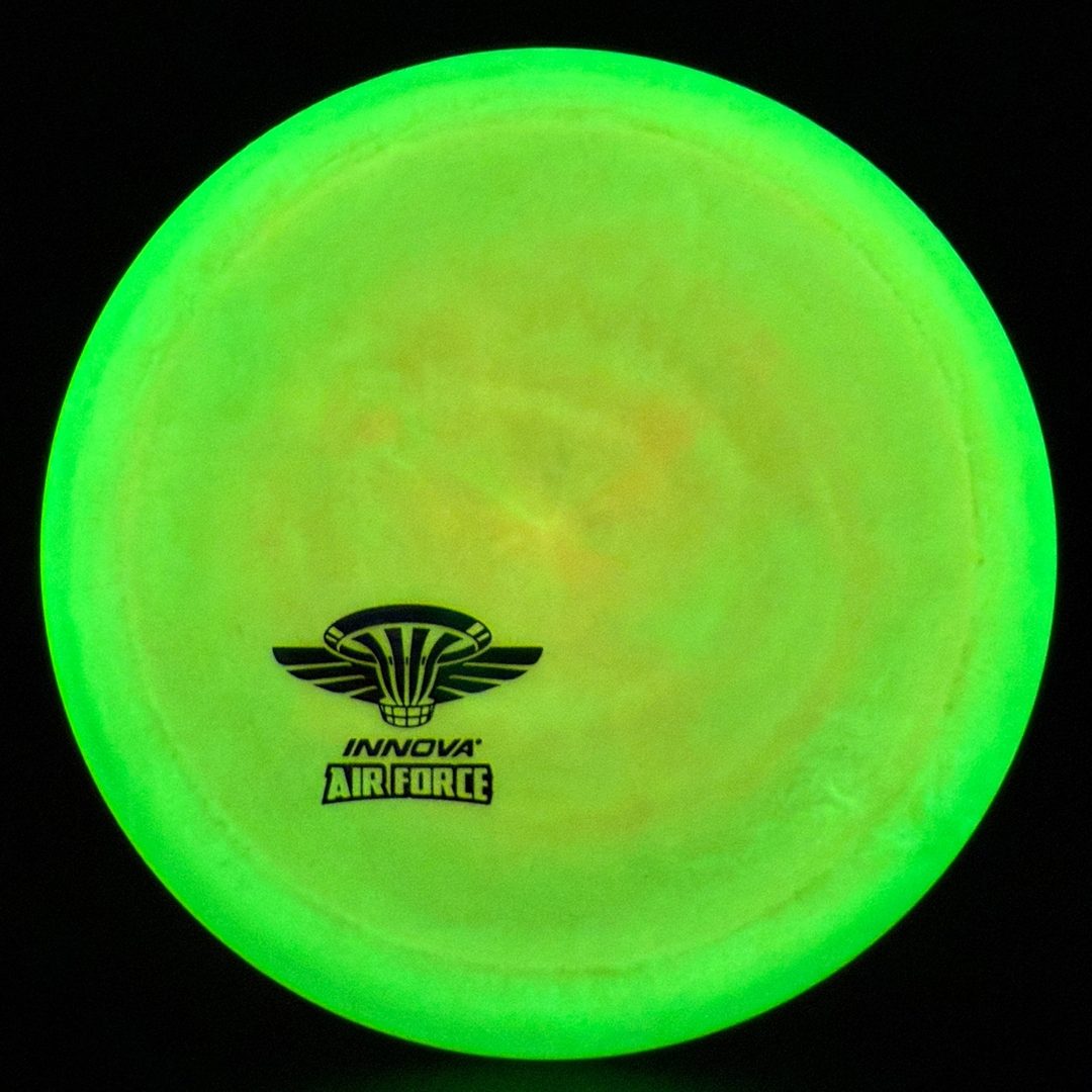 Disque de golf Innova Proto Glow Halo Champion Gorgon