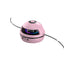 Smart Rope Skipping Machine Smart Jump Rope Machine 10-level Speed Adjustment Led Seven-color Light Wireless Music Function - Korvel
