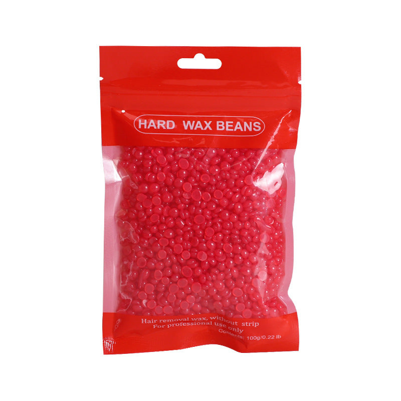 10pcs Hard Wax Beans for Smooth Hair Removal