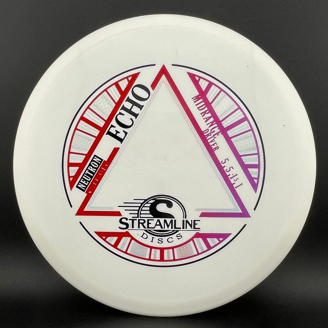 Disque de Golf Midrange Soft Neutron Echo