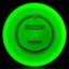 Glow Champion Leopard3 Disc Golf Driver