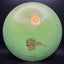 Mica Cervini - First Run - #1/120 TV Multi Stamp Disc Golf Disc